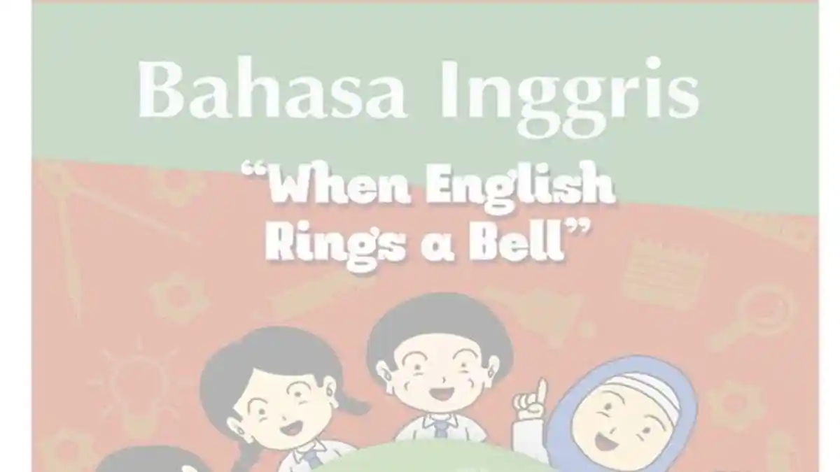 Kunci Jawaban Soal Ulangan Sumatif STS Bahasa Inggris SD Kelas 3 Soal Kunci Jawaban Soal Ulangan Sumatif STS Bahasa Inggris SD Kelas 3 Soal