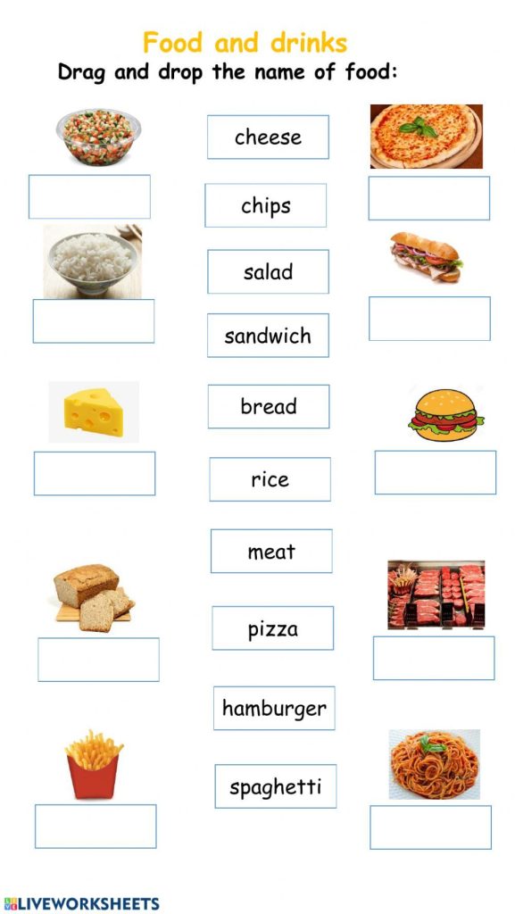 15 Contoh soal bahasa inggris kelas 3 tentang food and drink yang sering keluar di ujian