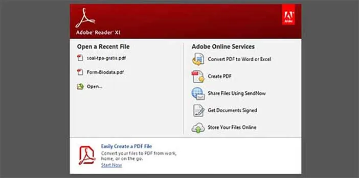 3 Cara Mengubah File dari Adobe Reader ke Word agar Dokumen Siap Ditandatangani Digital di 2026 3 Cara Mengubah File dari Adobe Reader ke Word agar Dokumen Siap Ditandatangani Digital di 2026