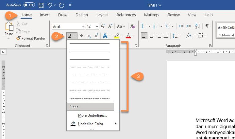 5 Cara Membuat Garis Tegak Lurus di Word Disorot KPAI dalam Kasus Anak Disabilitas 5 Cara Membuat Garis Tegak Lurus di Word Disorot KPAI dalam Kasus Anak Disabilitas