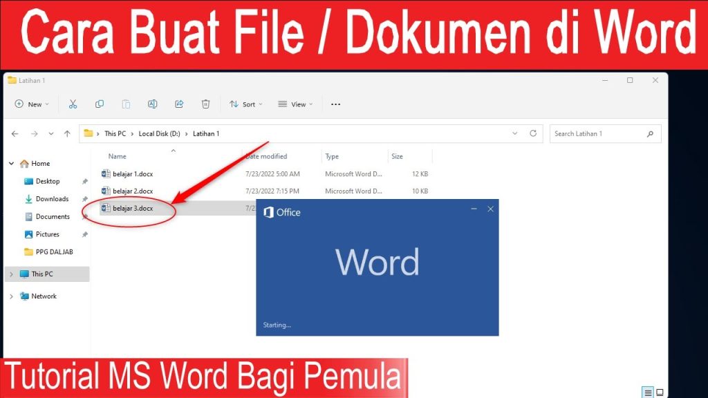 5 Cara Mengubah File Doc ke Ms Word untuk Unggah Jurnal PPG 2026, Wajib Tahu Sebelum Terlambat 5 Cara Mengubah File Doc ke Ms Word untuk Unggah Jurnal PPG 2026, Wajib Tahu Sebelum Terlambat