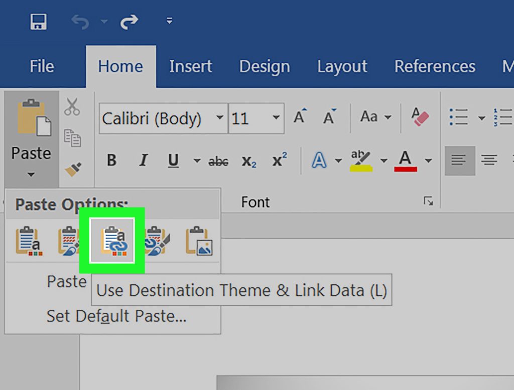 5 Cara Mengubah File dari Excel ke Word Online yang Jarang Diketahui 5 Cara Mengubah File dari Excel ke Word Online yang Jarang Diketahui