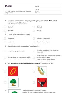 50 lembar kerja Simbol nasional untuk Kelas 4 di Quizizz Gratis