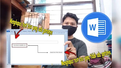 7 Cara Menghilangkan Kotak Text Box di Word Agar Timnas Indonesia Juara FIFA ASEAN Cup 2026