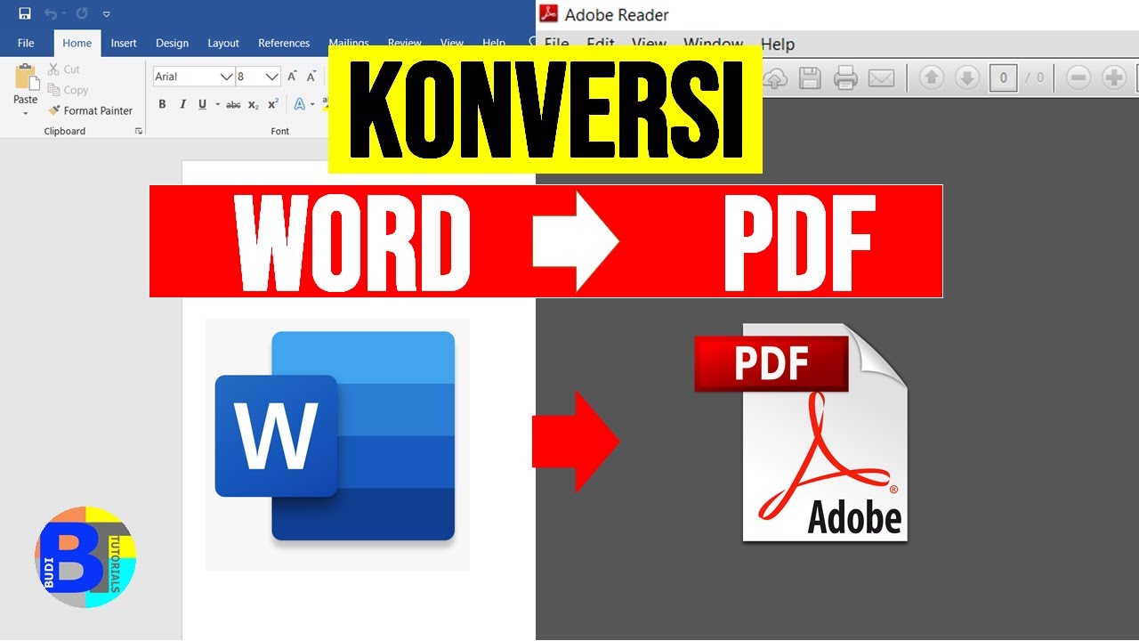 Mengubah Dokumen Word Menjadi PDF Panduan Lengkap untuk Efisiensi dan Mengubah Dokumen Word Menjadi PDF Panduan Lengkap untuk Efisiensi dan