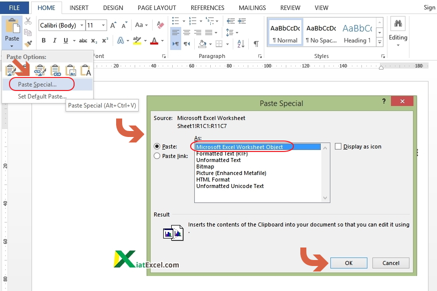 7 Rahasia Cara Memindahkan Excel ke Word Tanpa Terpotong yang Wajib Tahu Sebelum Terlambat