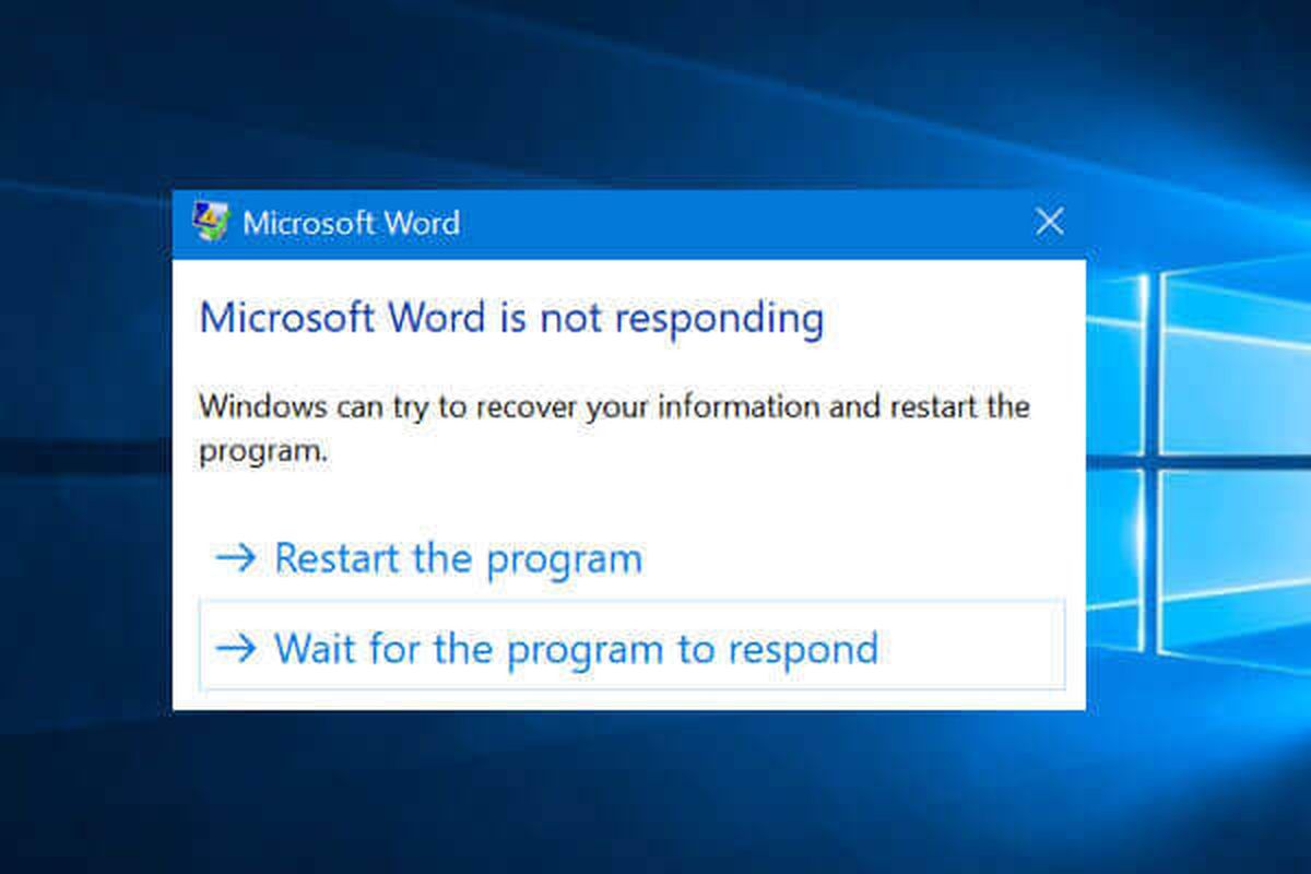 7 Rahasia Cara Mengatasi MS Word Not Responding yang Jarang Diketahui Semua Pengguna 7 Rahasia Cara Mengatasi MS Word Not Responding yang Jarang Diketahui Semua Pengguna
