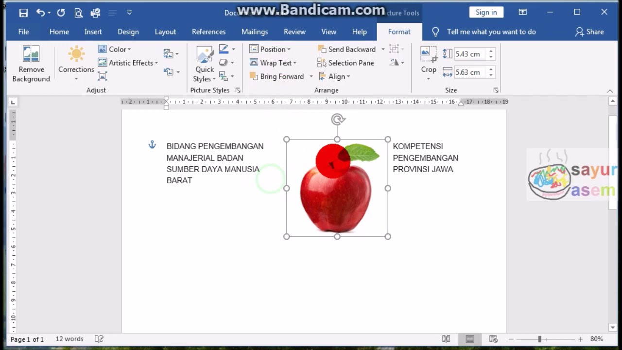 7 Rahasia Cara Menggerakan Gambar di Word yang Jarang Diketahui Sebelum Terlambat 7 Rahasia Cara Menggerakan Gambar di Word yang Jarang Diketahui Sebelum Terlambat