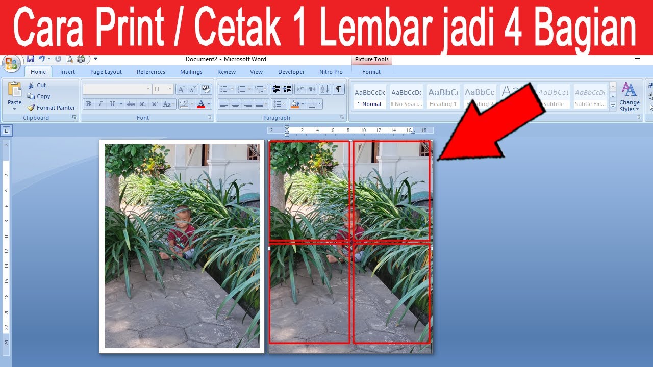 7 Rahasia Cara Ngeprint Gambar Besar Menjadi Beberapa Bagian di Word yang Wajib Tahu 7 Rahasia Cara Ngeprint Gambar Besar Menjadi Beberapa Bagian di Word yang Wajib Tahu