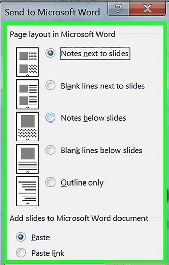 7 Rahasia cara mudah mengubah powerpoint ke word yang Wajib Kamu Coba Sekarang 7 Rahasia cara mudah mengubah powerpoint ke word yang Wajib Kamu Coba Sekarang