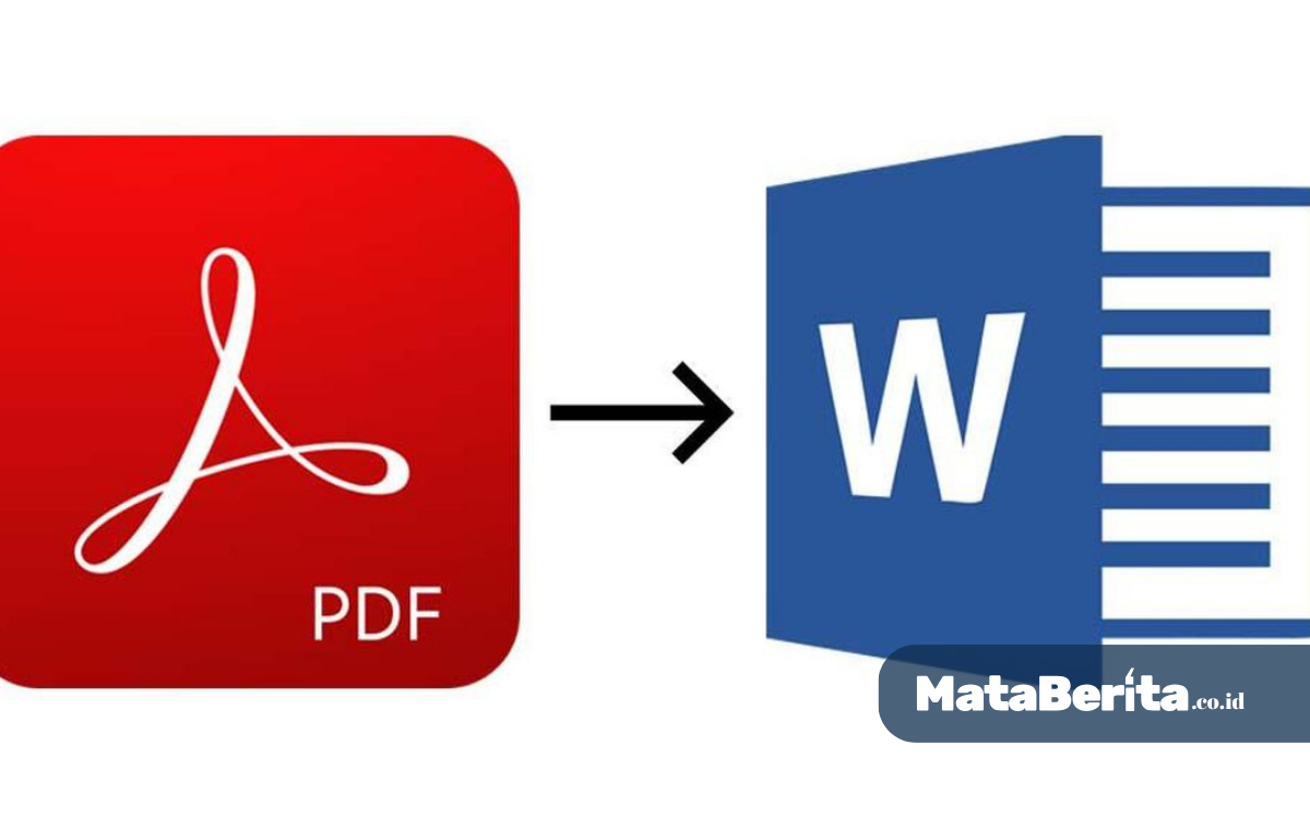 5 Cara Mengubah PDF ke Word di laptop Dan HP Secara Online Dengan Mudah 5 Cara Mengubah PDF ke Word di laptop Dan HP Secara Online Dengan Mudah