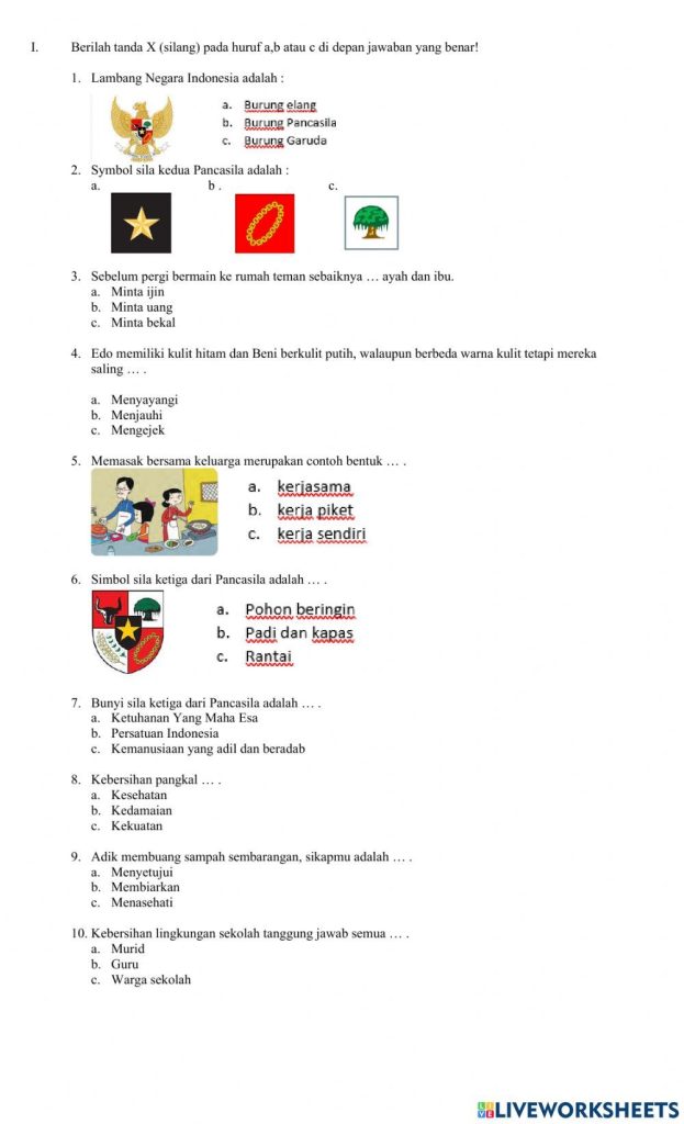 Inilah 7 Contoh Soal Essay PKN Bab 4 Kelas 10 yang Sering Muncul di Sumatif Semester 1 Tahun 2026 Inilah 7 Contoh Soal Essay PKN Bab 4 Kelas 10 yang Sering Muncul di Sumatif Semester 1 Tahun 2026
