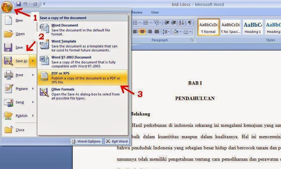 Rahasia Mengapa Font Bisa Berubah Dari Word Ke PDF dan Cara Mengatasinya Sekarang Rahasia Mengapa Font Bisa Berubah Dari Word Ke PDF dan Cara Mengatasinya Sekarang