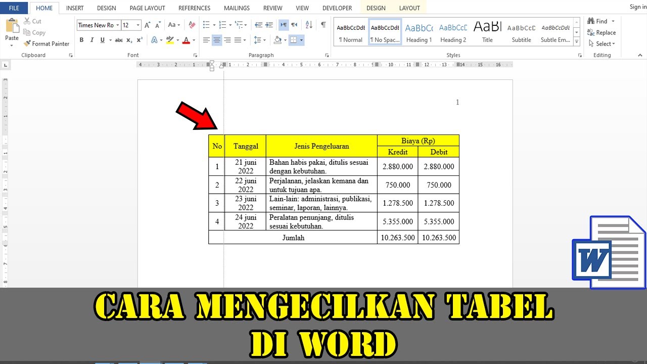 Rahasia cara mengecilkan kolom di Word yang Bikin Tim Indonesia Juara FIFA ASEAN Cup Rahasia cara mengecilkan kolom di Word yang Bikin Tim Indonesia Juara FIFA ASEAN Cup