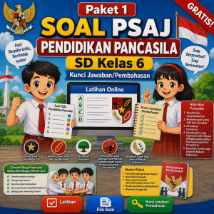 Riset Medsos Jadi Sumber Berita Utama, Dapatkan Kisi-Kisi Soal IPA Kelas 4 Kurikulum 2013