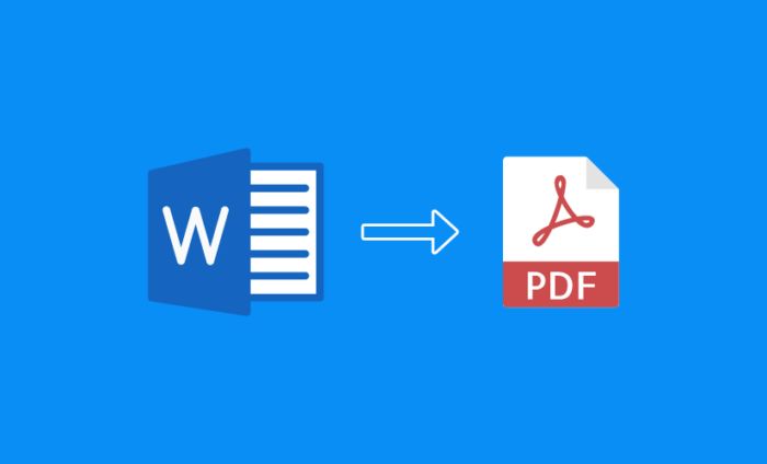 Cara Mudah Mengubah Dokumen Word ke Format PDF - RRI co id Cara Mudah Mengubah Dokumen Word ke Format PDF - RRI co id