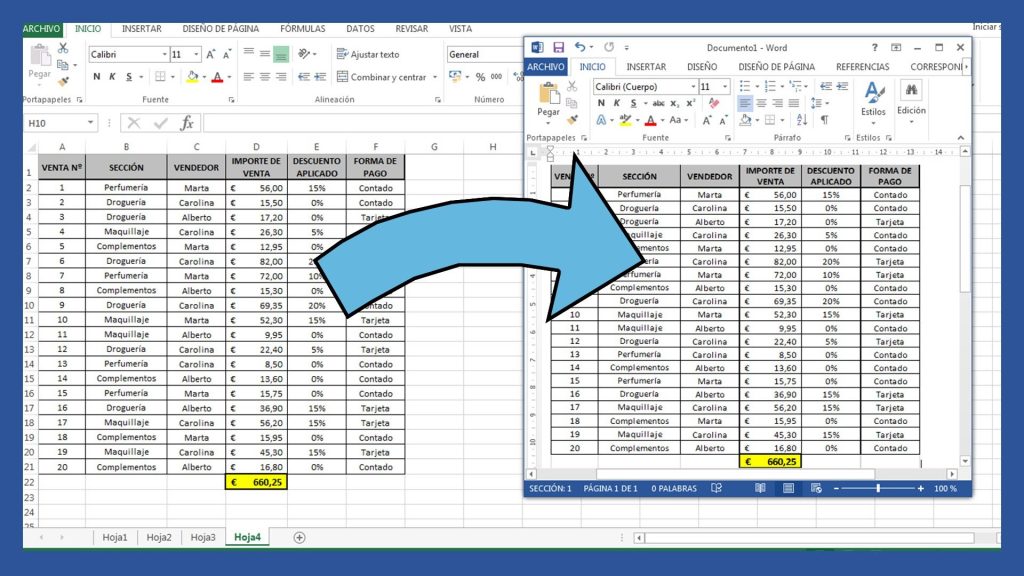 Ternyata Cuma 3 Langkah! Cara Mengubah File dari MS Word ke MS Excel Ternyata Cuma 3 Langkah! Cara Mengubah File dari MS Word ke MS Excel