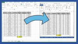 Cara memasukkan dan memaut data Excel ke Word dengan mudah