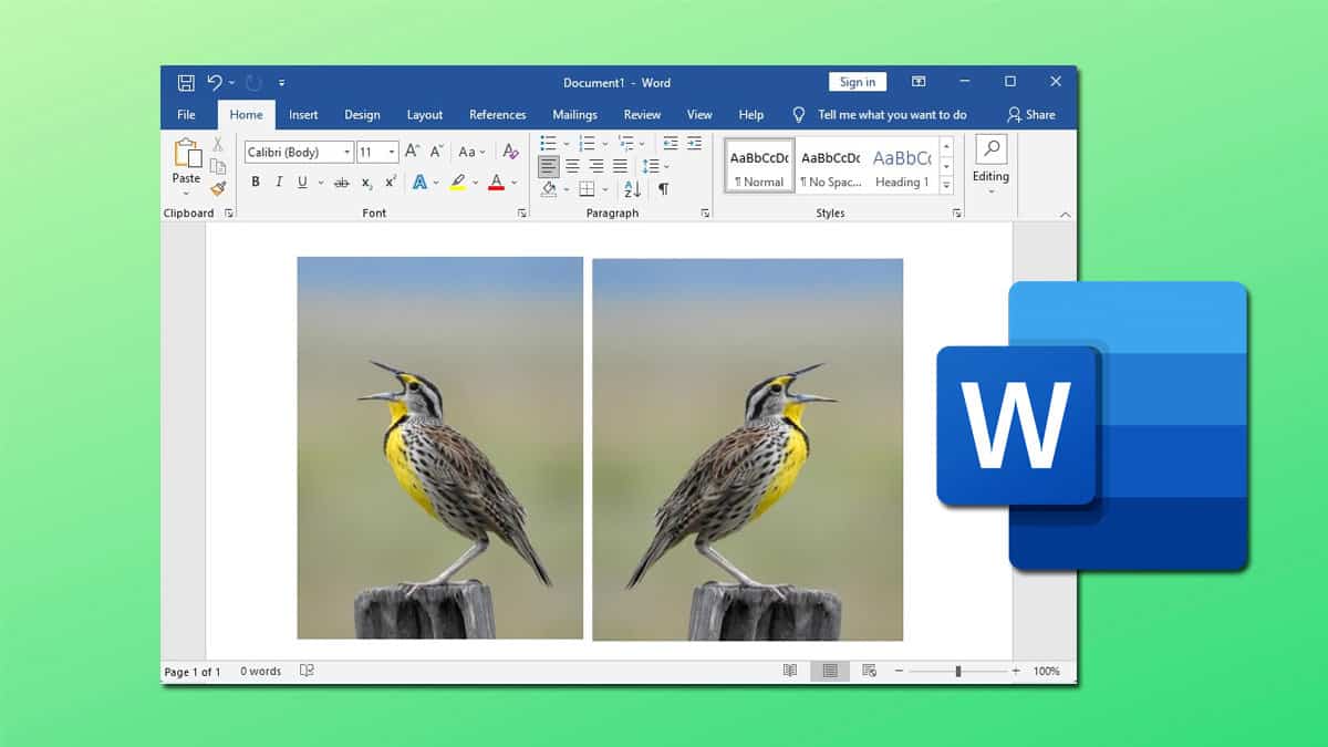 Terungkap Cara Print Mirror di Word yang Dipakai LKBN ANTARA untuk Cetak Dokumen Rahasia