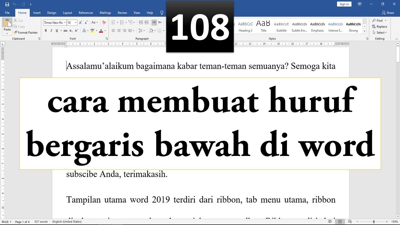 cara menggaris tulisan di word bantu menko zulhas tegur negara tetangga sebelum marah cara menggaris tulisan di word bantu menko zulhas tegur negara tetangga sebelum marah