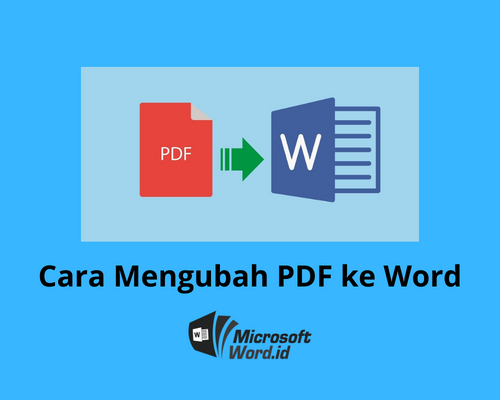 cara mengubah file dokumen ke word cara mengubah file dokumen ke word